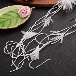Cài Tóc Lông Vũ handmade