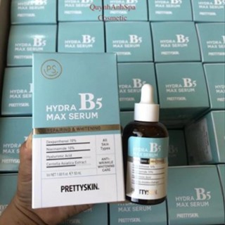 Tinh Chất Phuc Hồi Hydra B5 - Tinh Chất Phuc Hồi Hydra B5 Max Serum