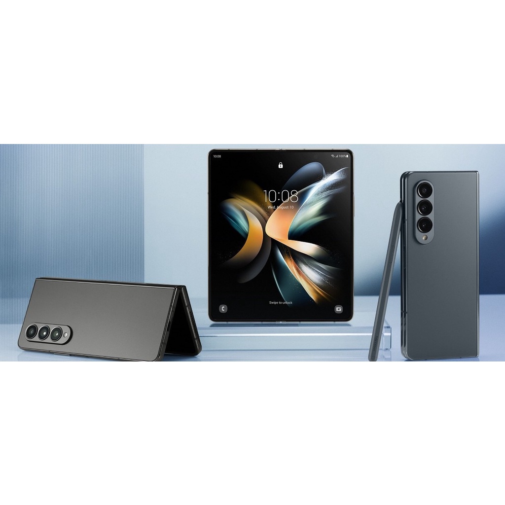 Điện thoại Samsung Galaxy Z Fold4 - Hàng Chính Hãng, Mới 100%, Nguyên seal, Bảo Hành 12 Tháng