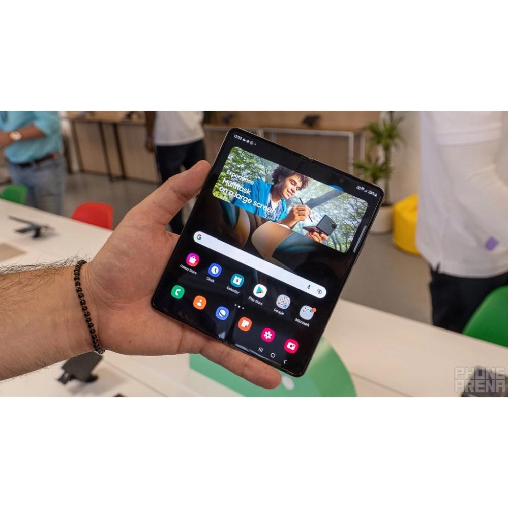 Điện thoại Samsung Galaxy Z Fold4 - Hàng Chính Hãng, Mới 100%, Nguyên seal, Bảo Hành 12 Tháng