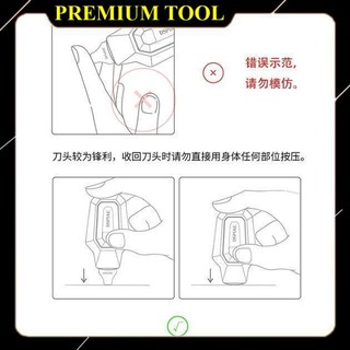 Dụng cụ tách part cao cấp DSPIAE PT-MPS
