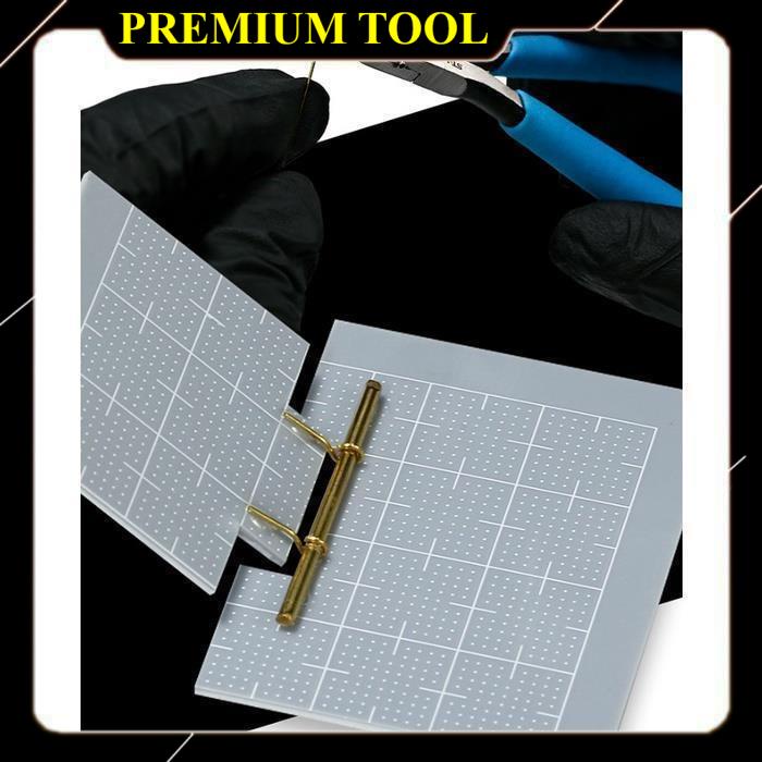 Ống đồng độ mod mô hình cao cấp dspiae - BB-05,10,15,20,25,30. chiều dài 200mm