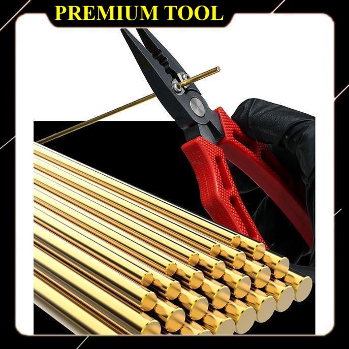 Ống đồng độ mod mô hình cao cấp dspiae - BB-05,10,15,20,25,30. chiều dài 200mm