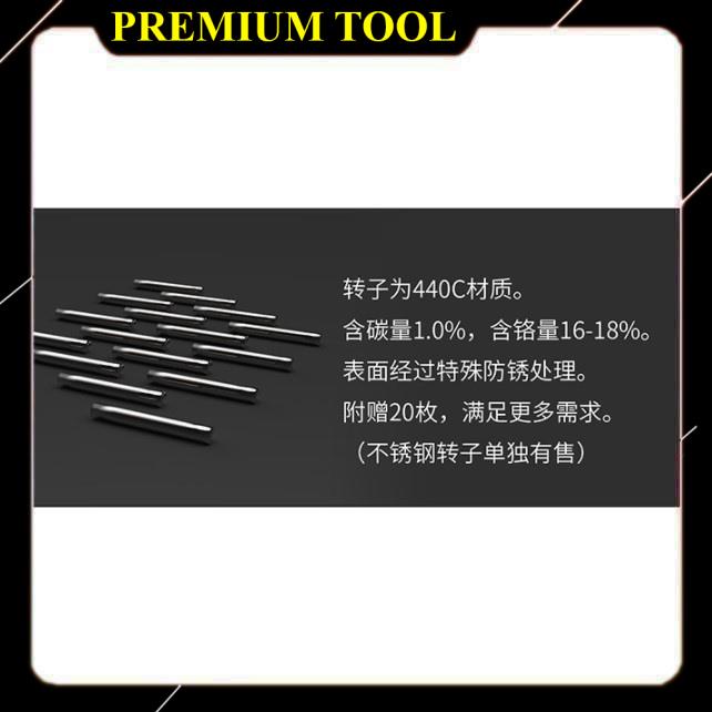 Que kim loại khuấy sơn cao cấp dspiae MS-R18 -   - NHÀ PHÂN PHỐI CHÍNH HÃNG.