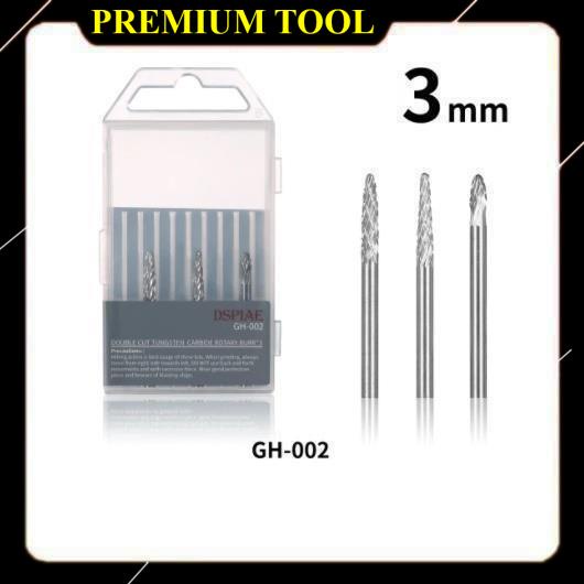 Bộ đầu mài cao cấp dspiae cho mô hình  - NHÀ PHÂN PHỐI CHÍNH HÃNG.