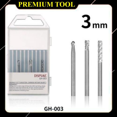 Bộ đầu mài cao cấp dspiae cho mô hình  - NHÀ PHÂN PHỐI CHÍNH HÃNG.