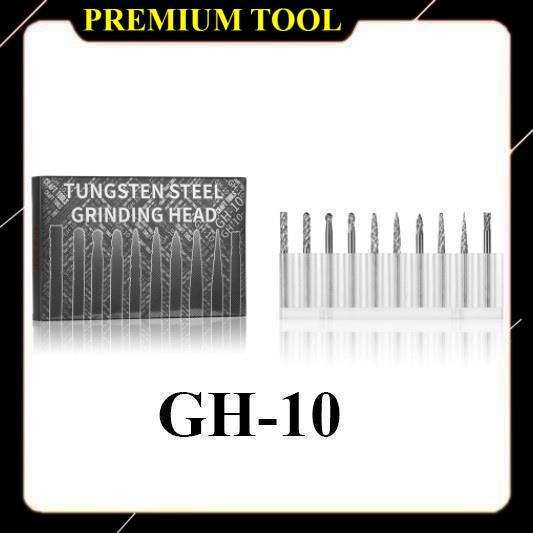 Bộ đầu mài cao cấp dspiae cho mô hình  - NHÀ PHÂN PHỐI CHÍNH HÃNG.