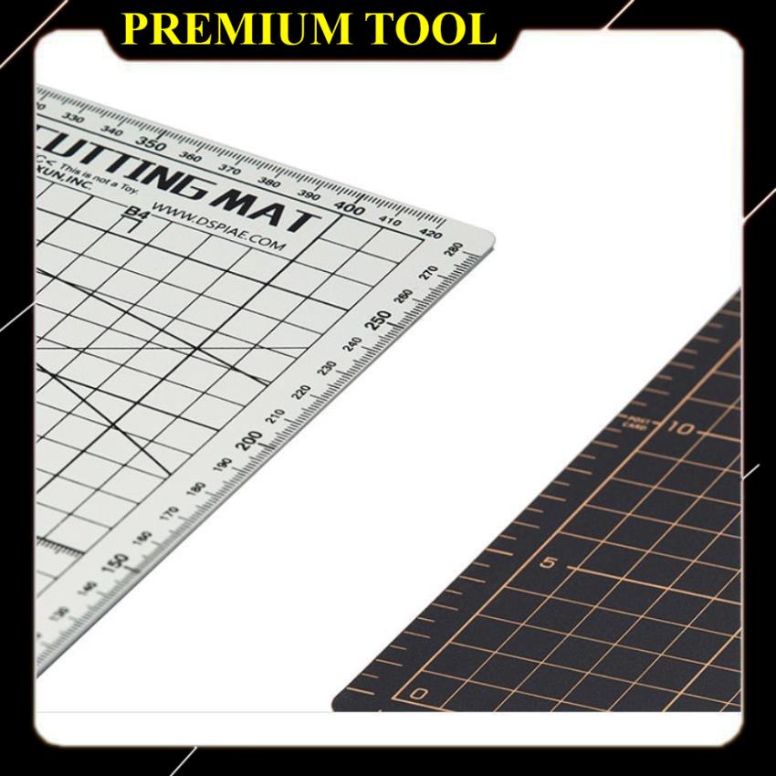 Bảng lót cắt mô hình cao cấp dspiae size A2  - NHÀ PHÂN PHỐI CHÍNH HÃNG.