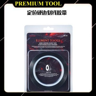 Băng dính CỨNG masking kẻ line cao cấp dspiae CG  - NHÀ PHÂN PHỐI CHÍNH HÃNG.