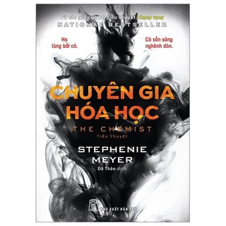 Sách - chuyên gia hóa học - the chemist - nxb trẻ