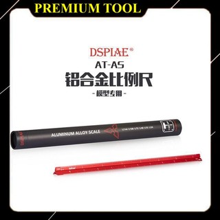 Thước hợp kim nhôm dspiae at-as - nhà phân phối chính hãng.
