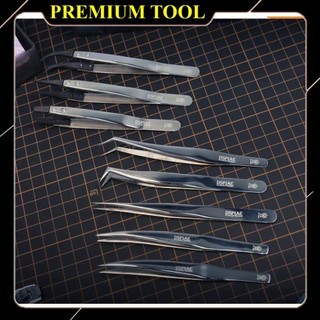 Nhíp gắp chi tiết và decal cao cấp dspiae AT-Z01,02,03,04,05,06,07,08  - NHÀ PHÂN PHỐI CHÍNH HÃNG.