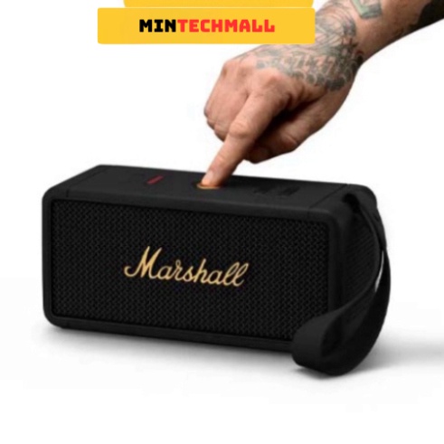 Loa bluetooth Marshall M3 phiên bản 2023 công xuất 20w pin trâu âm thanh chất lượng chống nước HIGHTECH | BigBuy360 - bigbuy360.vn