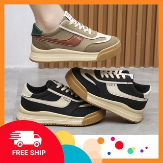 XẢ KHO SIÊU RẺ giày thể thao nữ meo meo sale rẻ do mất 1/2 chữ meo meo và giày thể thao không hộp nâu đen sale giá rẻ