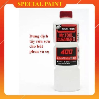 Dung dịch pha sơn mô hình thinner mr hobby