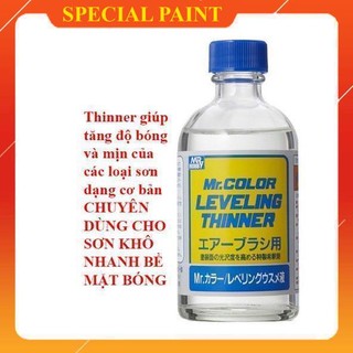 Dung dịch pha sơn mô hình thinner mr hobby