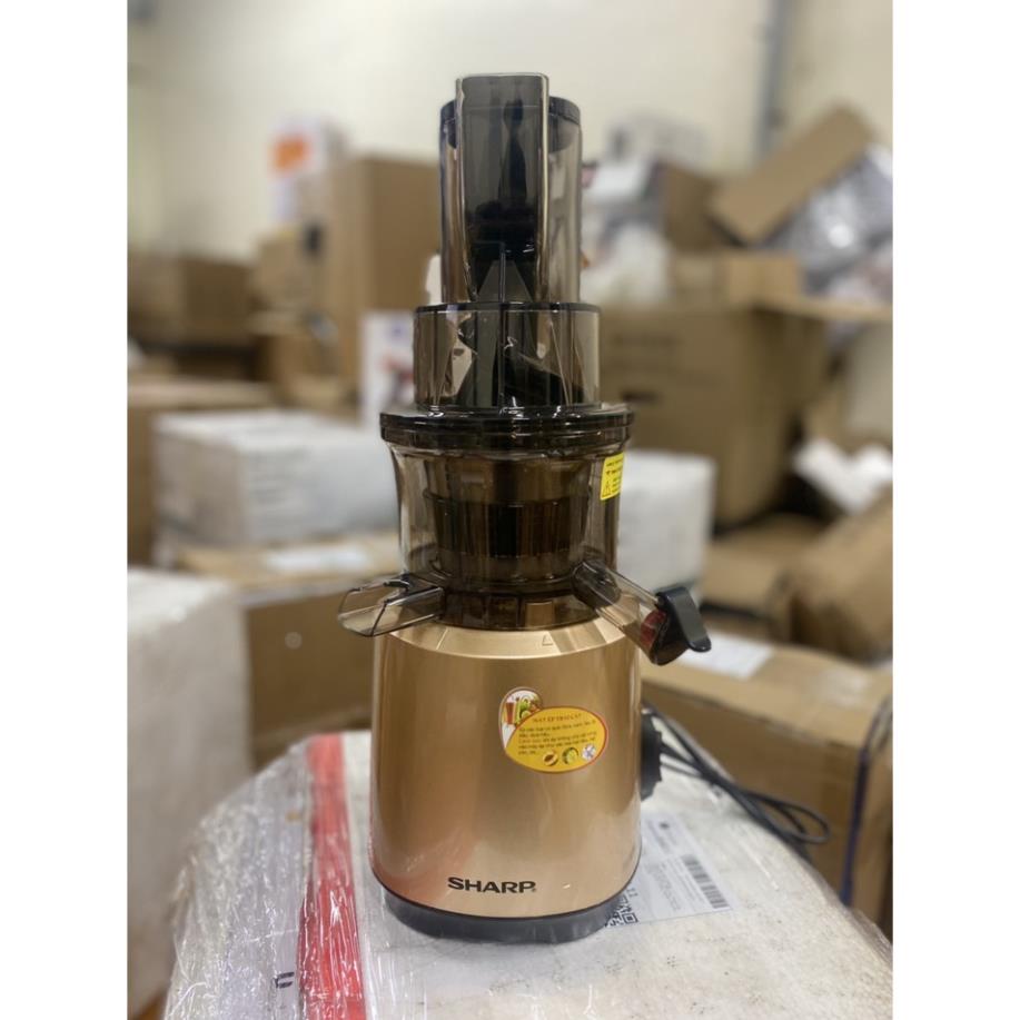 Máy Ép Chậm SHARP KS888/KS689/KS868 - Bảo Hành 12 Tháng