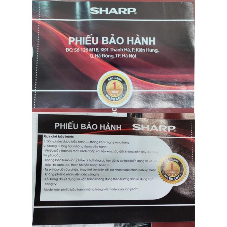 Máy Ép Chậm SHARP KS888/KS689/KS868 - Bảo Hành 12 Tháng