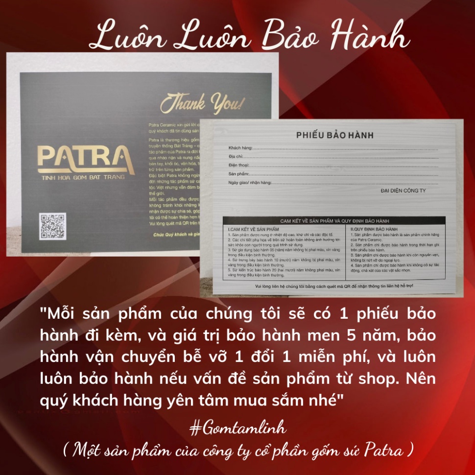 Bộ kỷ thờ cúng 5 chén, 3 chén đựng nước men vàng kim Bát Tràng cao cấp