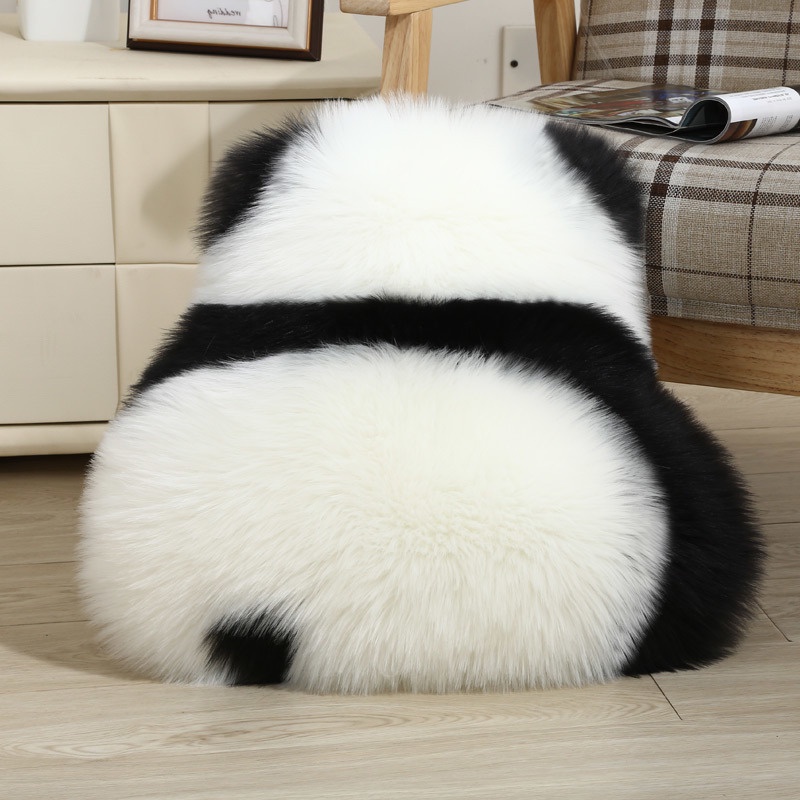 Gối Ôm Hình Gấu Trúc Dễ Thương Trang Trí Phòng Khách / Phòng Ngủ