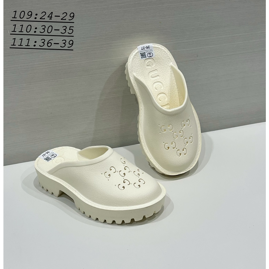 Sục GC cho bé - Sục GUCCCII Bé Gái, Bé Trai  Hàng Quảng Châu Mã Mới Sz 24-39