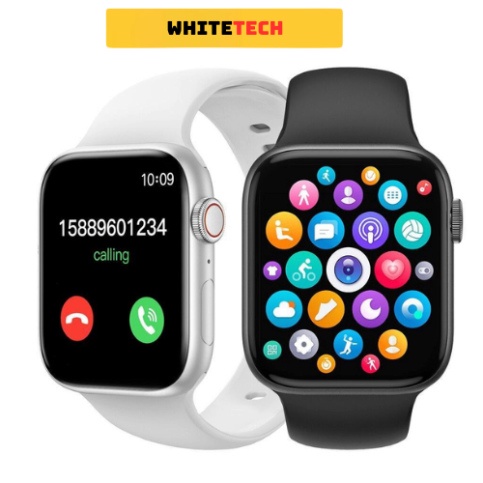 Đồng Hồ Thông Minh Thế Hệ Mới 2023 ,Kết Nối Bluetooth 5.0, Full Chức Năng ,Bảo Hành Lỗi Đổi Mới TECHHIGH | BigBuy360 - bigbuy360.vn