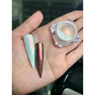 tráng gương ngọc trai