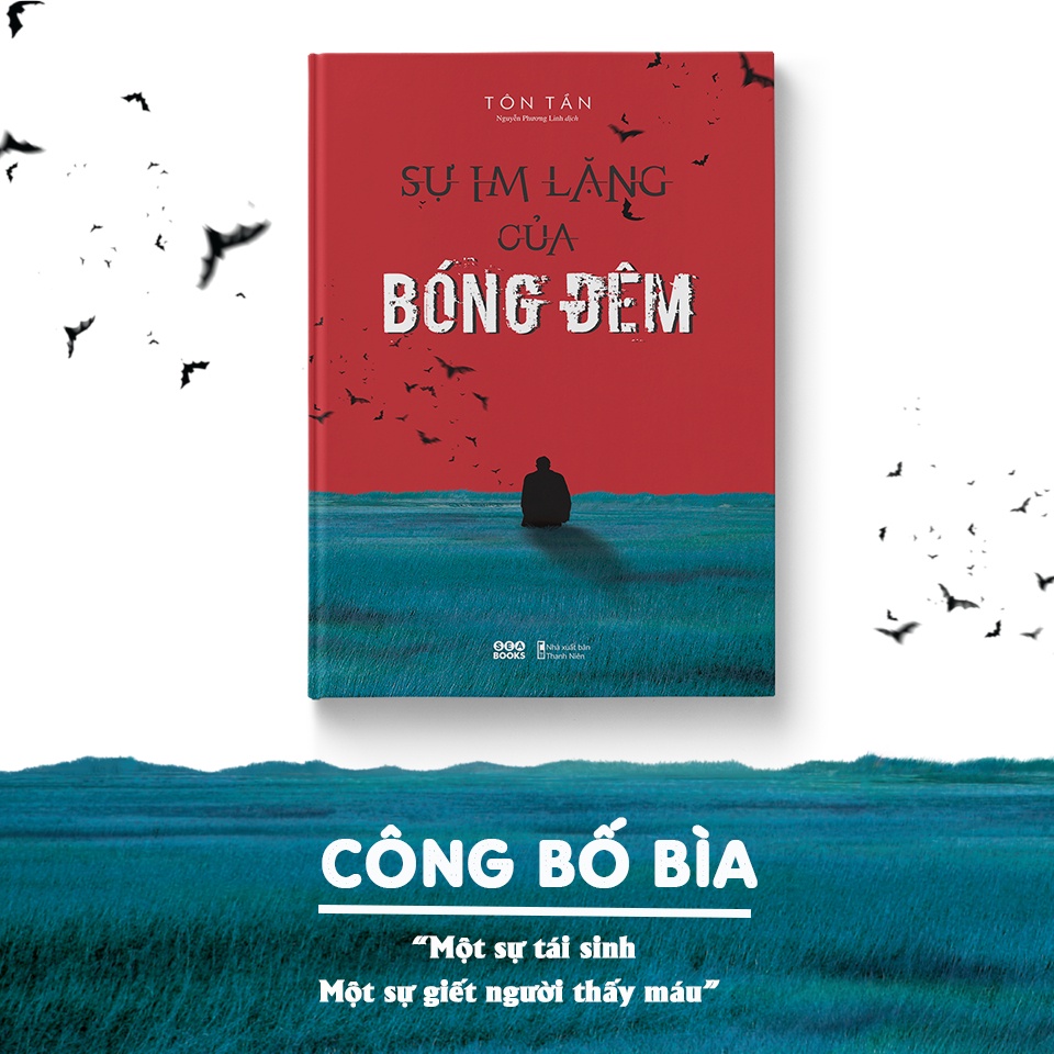 Sách - Sự Im Lặng Của Bóng Đêm