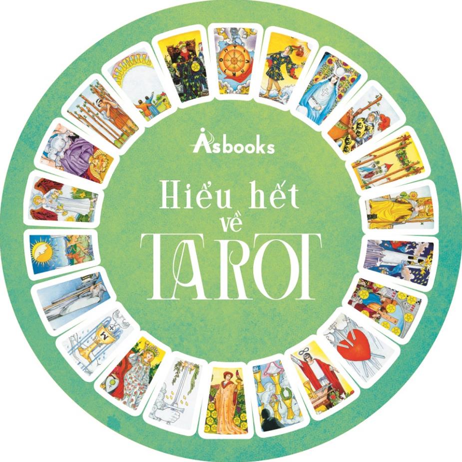 Sách - Hiểu Hết Về Tarot