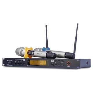Micro không dây dbacoustic k5000 - hàng chính hãng 2023 - kaka audio