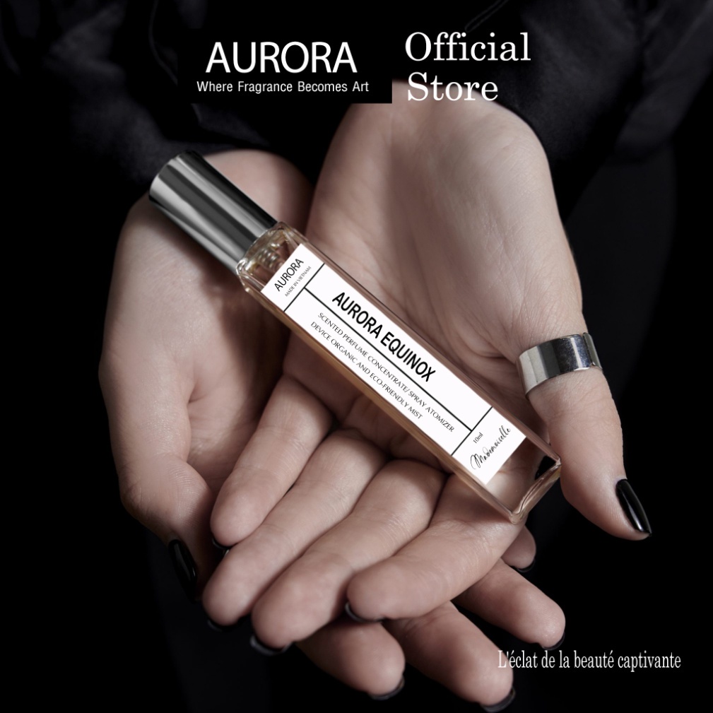 Combo Nước hoa Nam Phong cách và Cá tính - Dạng Xịt 10ml X3 |