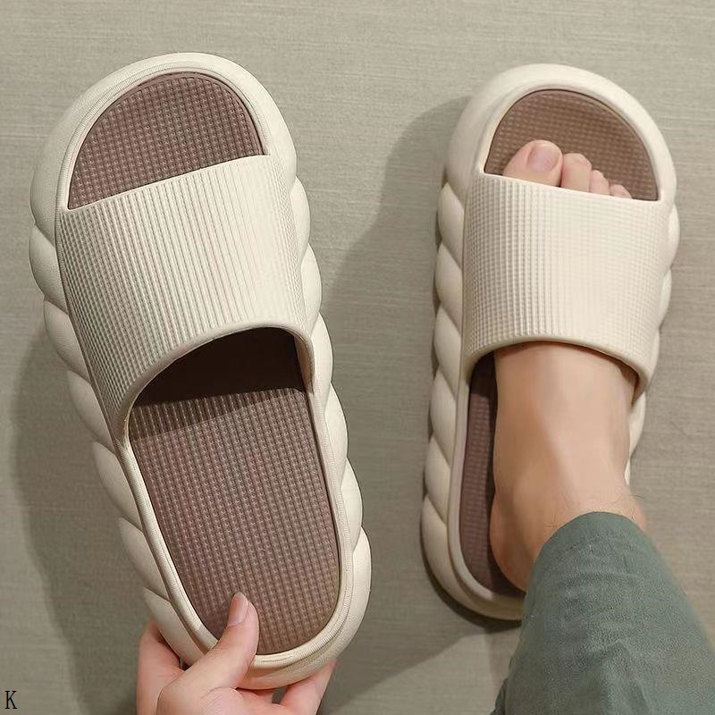 Dép Xỏ Ngón Đế Dày Chống Trượt Thời Trang Mùa Hè 2023