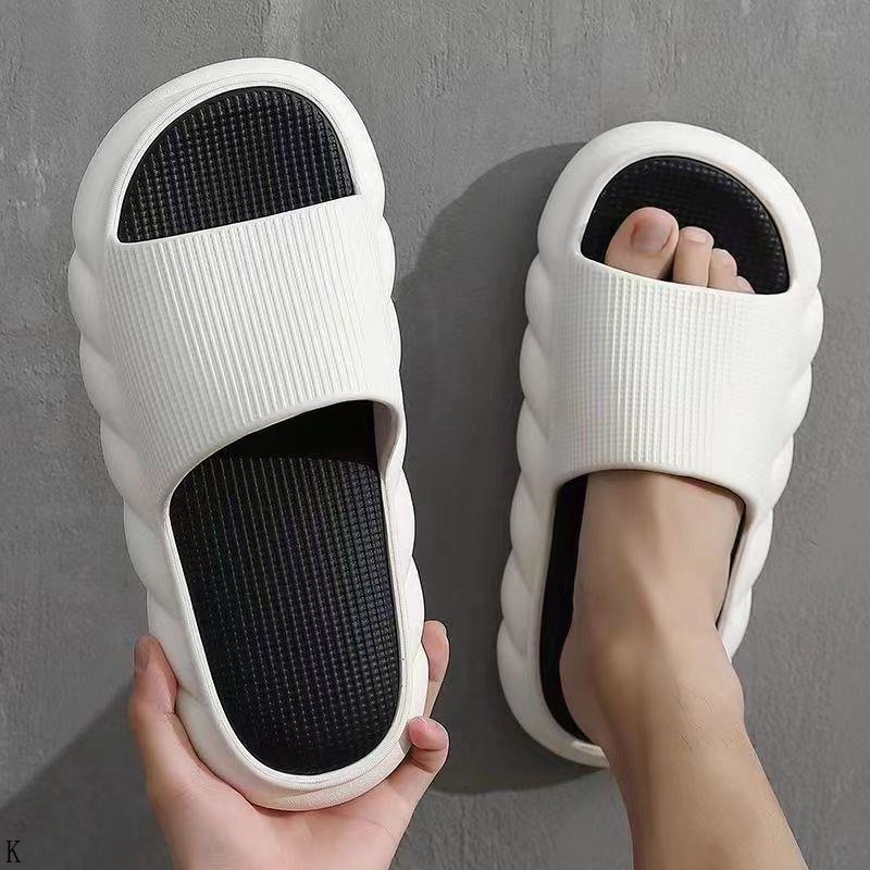 Dép Xỏ Ngón Đế Dày Chống Trượt Thời Trang Mùa Hè 2023