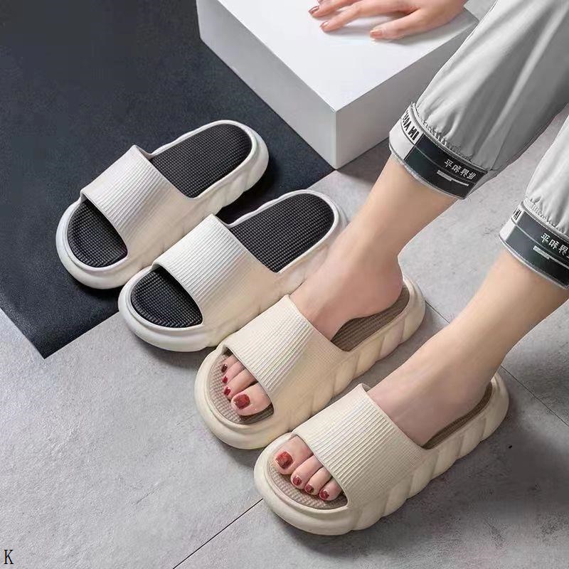 Dép Xỏ Ngón Đế Dày Chống Trượt Thời Trang Mùa Hè 2023