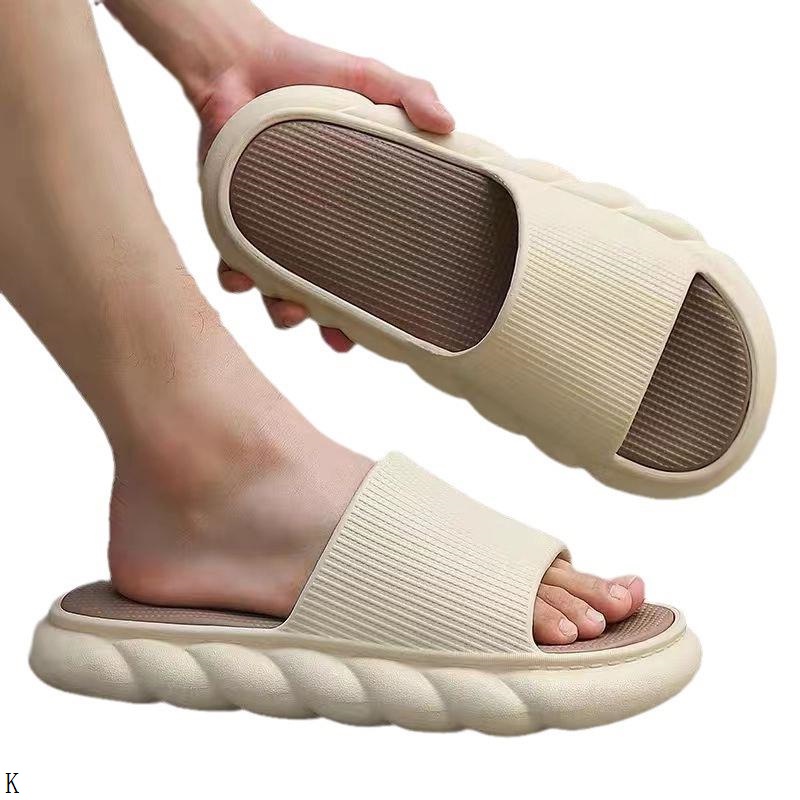 Dép Xỏ Ngón Đế Dày Chống Trượt Thời Trang Mùa Hè 2023