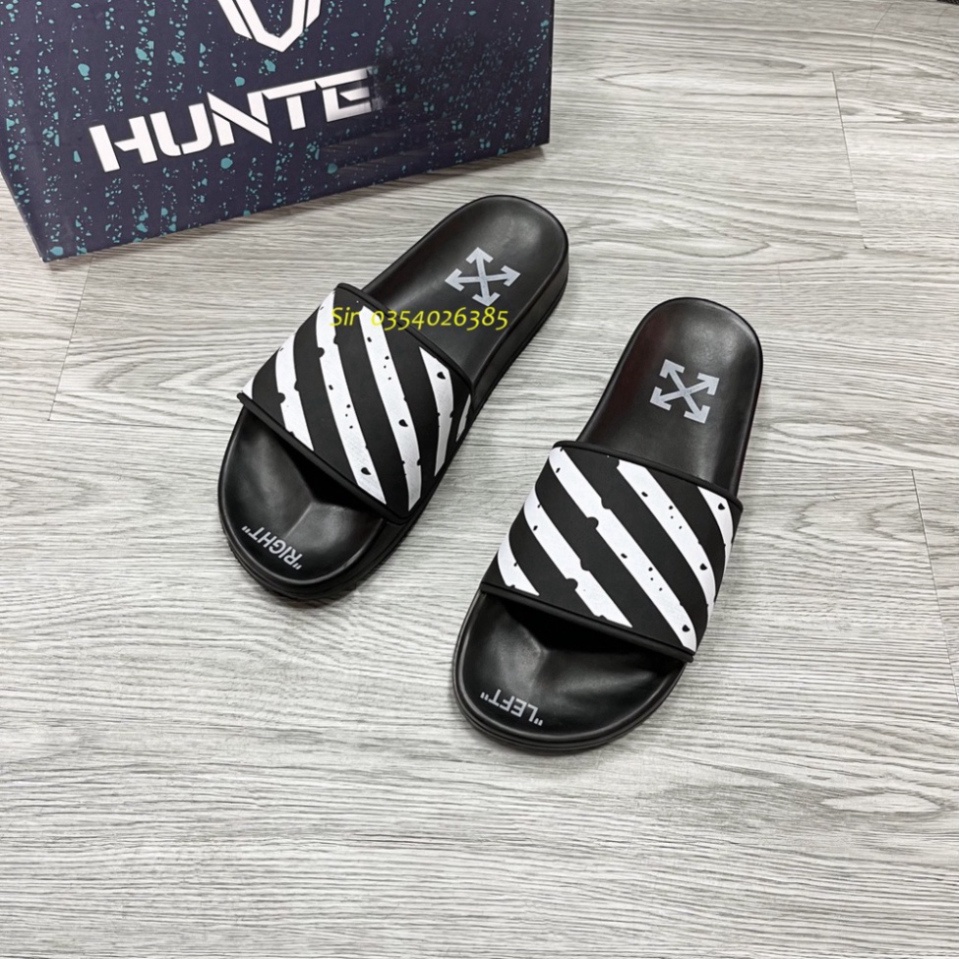 Dép lê nam HyDro quai cao su siêu nét - Dép nam cao cấp