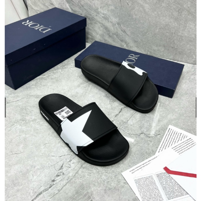 Dép lê nam HyDro quai cao su siêu nét - Dép nam cao cấp