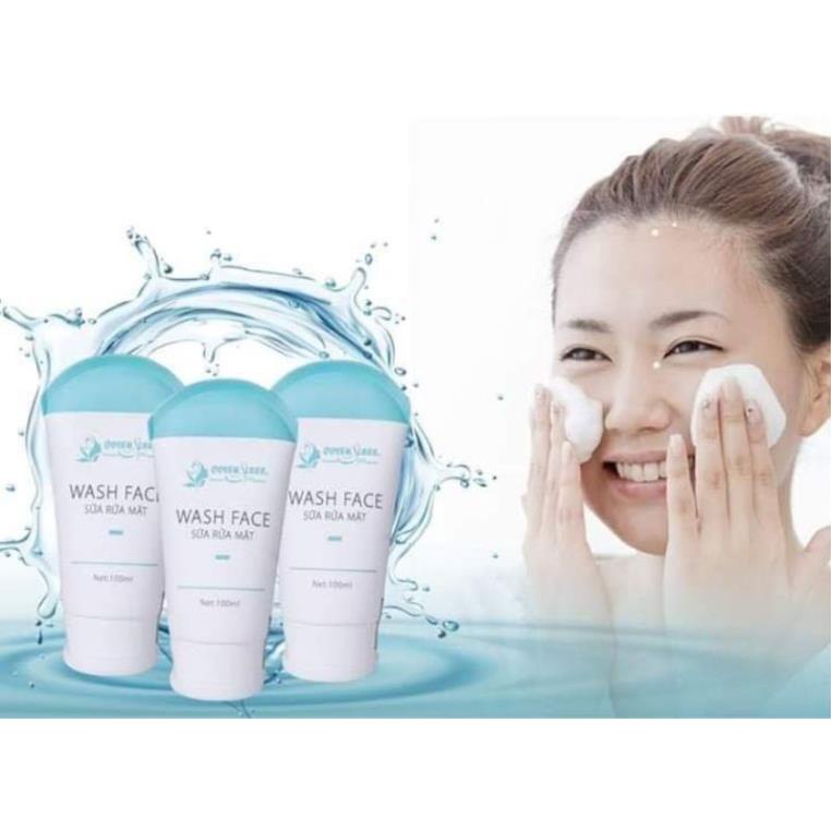 Sữa rửa mặt WASH FACE QUYÊN LARA | BigBuy360 - bigbuy360.vn