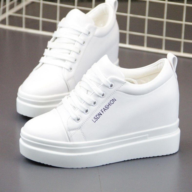 Giày Thể Thao Mùa Hè 2023 Đế Dày  Phong Cách Hàn Quốc Cho Nữ