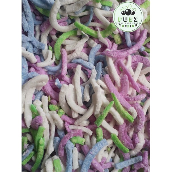 Trân châu dừa sợi