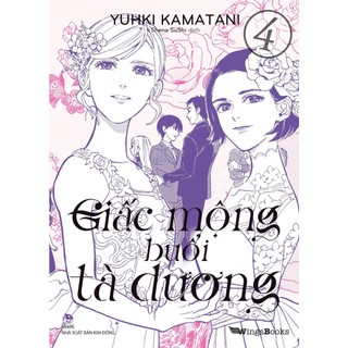 Sách - Boxset Giấc Mộng Buổi Tà Dương 3&4