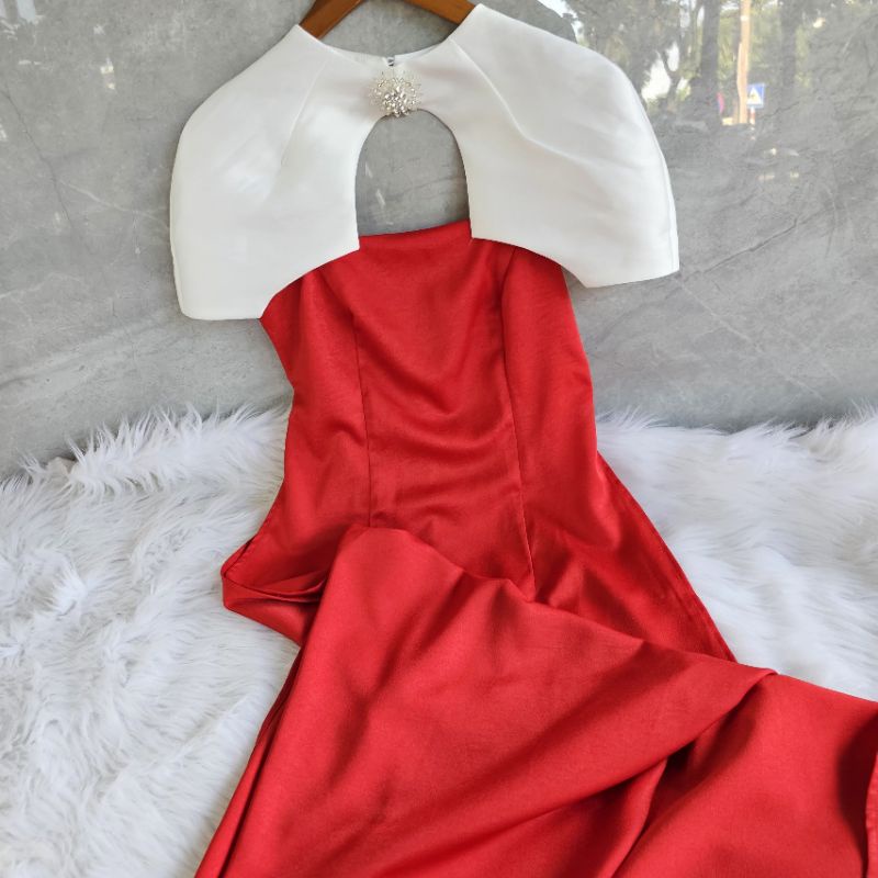 Áo dài cách tân lựa phôi tata cao cấp.đẹp mềm mại hàng thiết kế