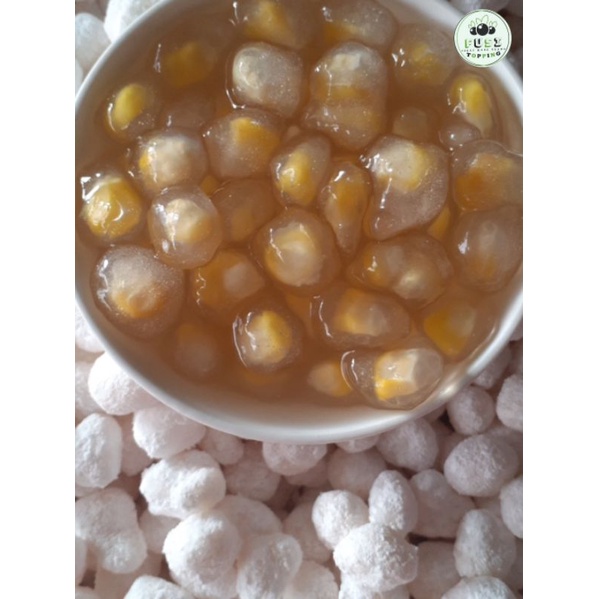 Trân châu Bắp Mỹ- gói 1kg