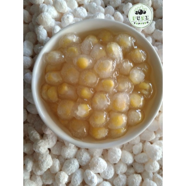 Trân châu Bắp Mỹ- gói 1kg