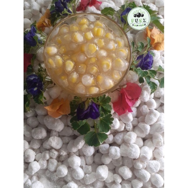 Trân châu Bắp Mỹ- gói 1kg