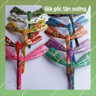 Chuồn chuồn tre nhiều màu 12cm giá tại xưởng