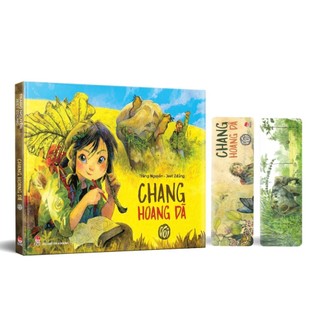 Sách - chang hoang dã - voi - trang nguyễn