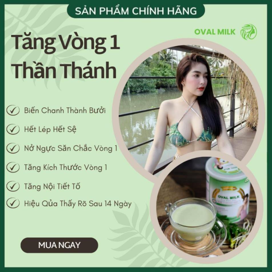 SỮA OVAL MILK