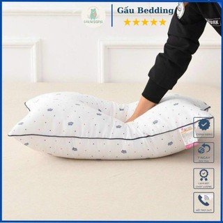 Ruột gối, ruột gối nằm, gối hilton êm ái thoáng khí năm 2023 Gấu bedding