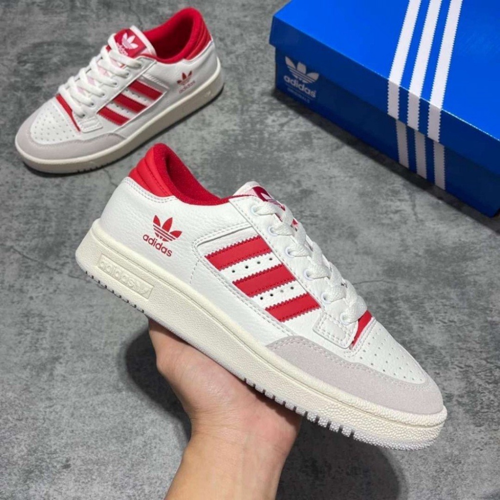 Giày thể thao J.D phối Xanh Dương Trắng thấp cổ Giày Sneaker Jordan 1 Xanh dương Bản Trung